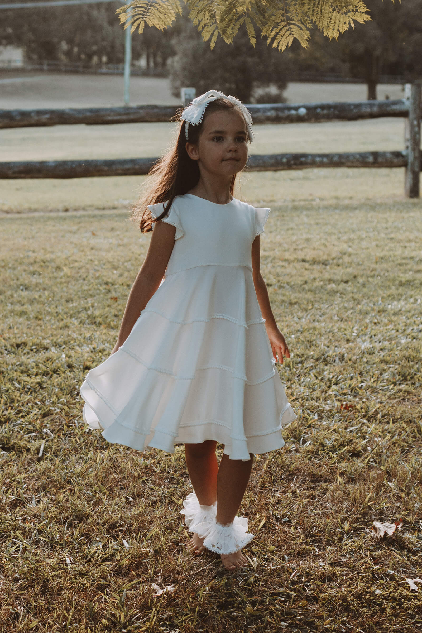 little girl dress